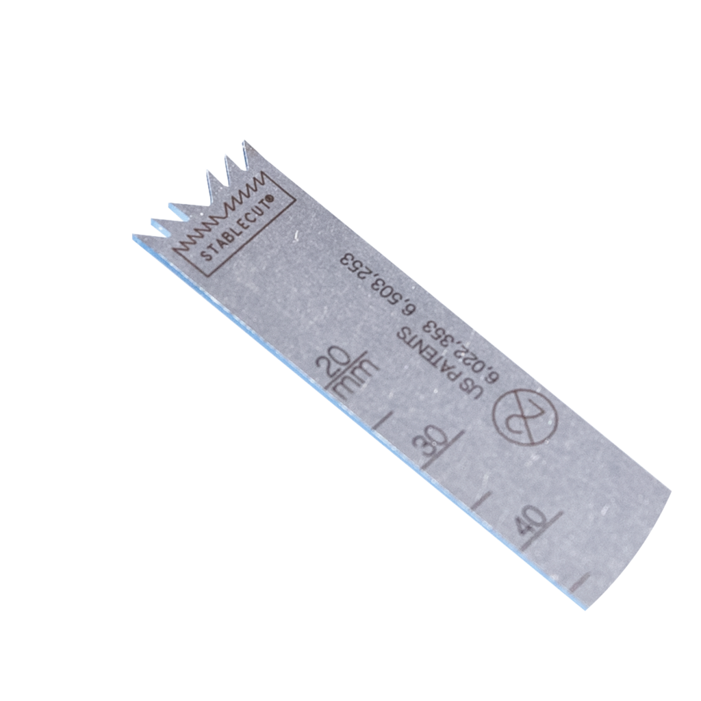 Flat Blade